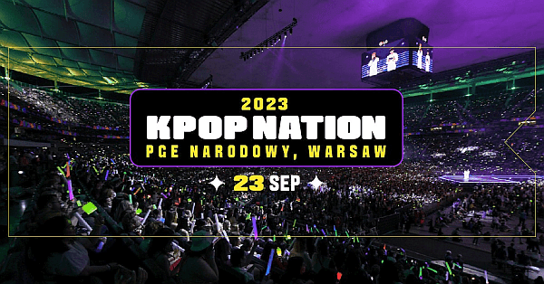 Festiwal KPOP Nation w Warszawie