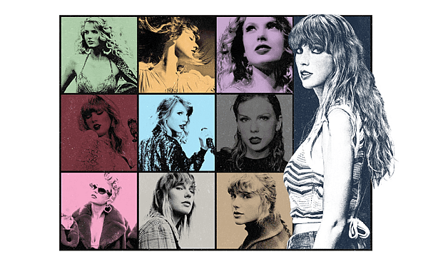 Taylor Swift przyjedzie do Polski