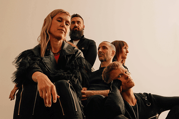 Mother Mother na jedynym koncercie w Polsce