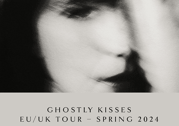 Ghostly Kisses wróci do Warszawy