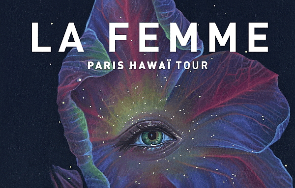 La Femme wystąpi w Warszawie