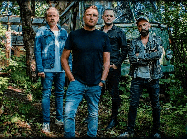 Ocean z nowym klipem "O Ciszy"