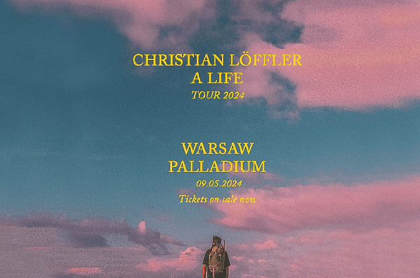 Christian Löffler wróci do Warszawy