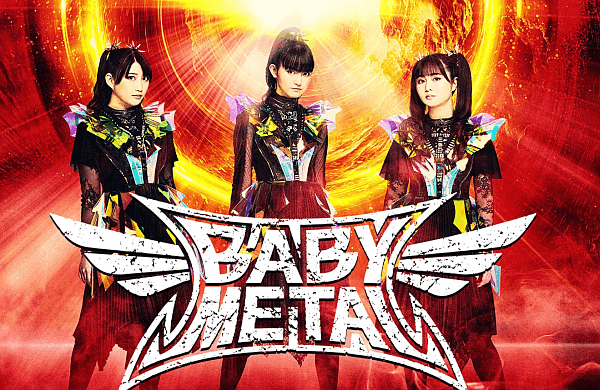 Babymetal na pierwszym headlinerskim koncercie w Polsce