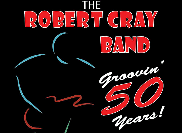 The Robert Cray Band trzy razy w Polsce