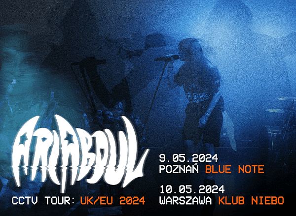 Ari Abdul na dwóch koncertach w Polsce