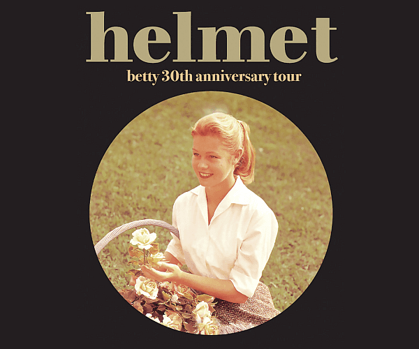 Helmet na dwóch koncertach w Polsce