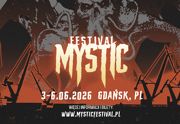 Poznaliśmy pierwszych artystów Mystic Festival 2026