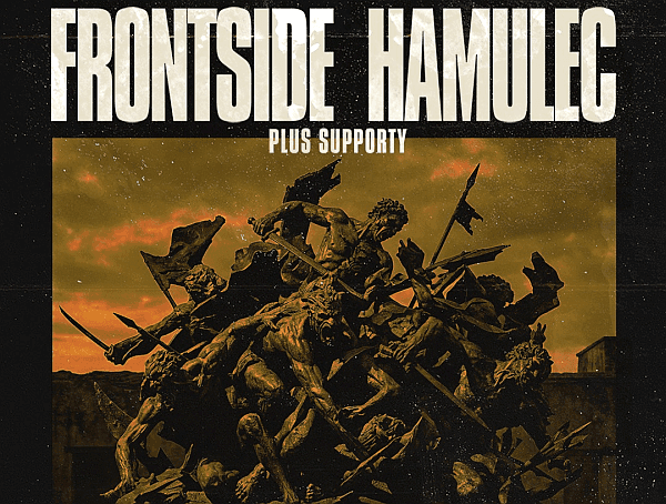 Frontside i Hamulec na wspólnej trasie po Polsce