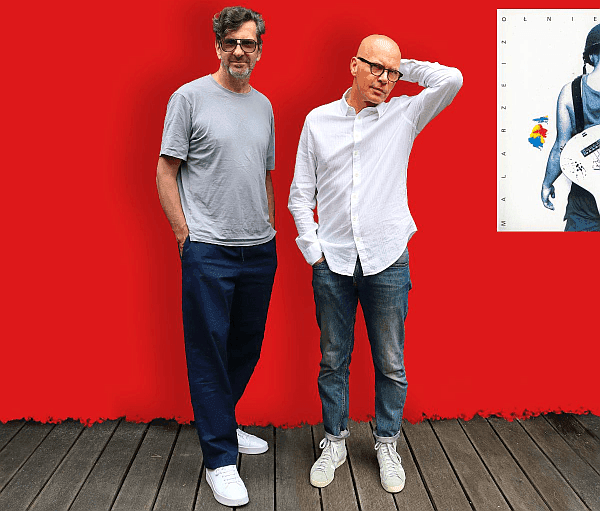 Malarze i Żołnierze z Marią Sadowską w utworze „Tylko Ty i Ja”