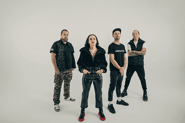 ATAN wspomina występ na łódzkim Metal Hammer Festival