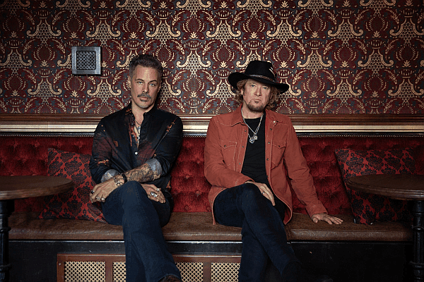 Duet Smith/Kotzen zagra w Warszawie