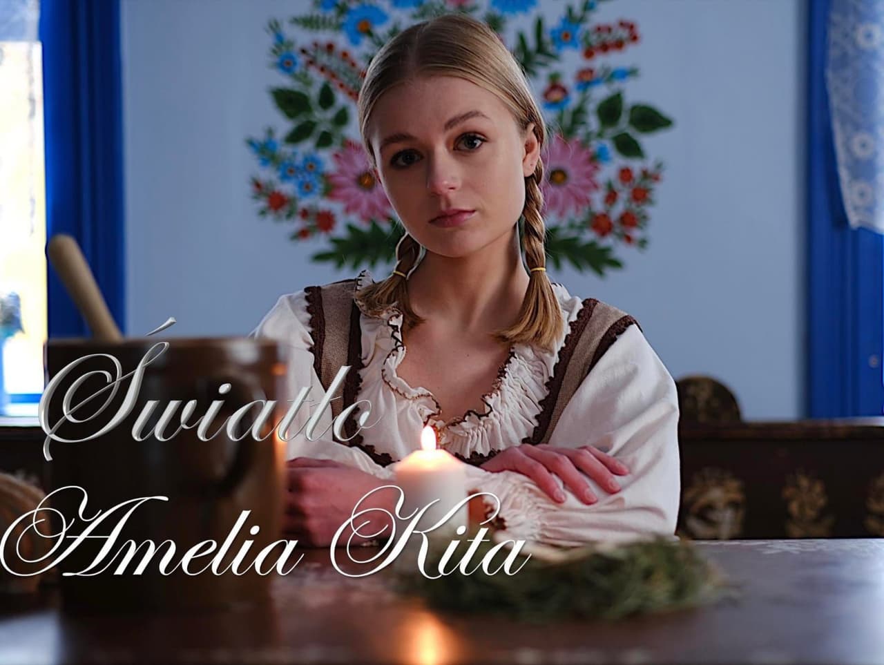 Amelia Kita zapaliła "Światło"