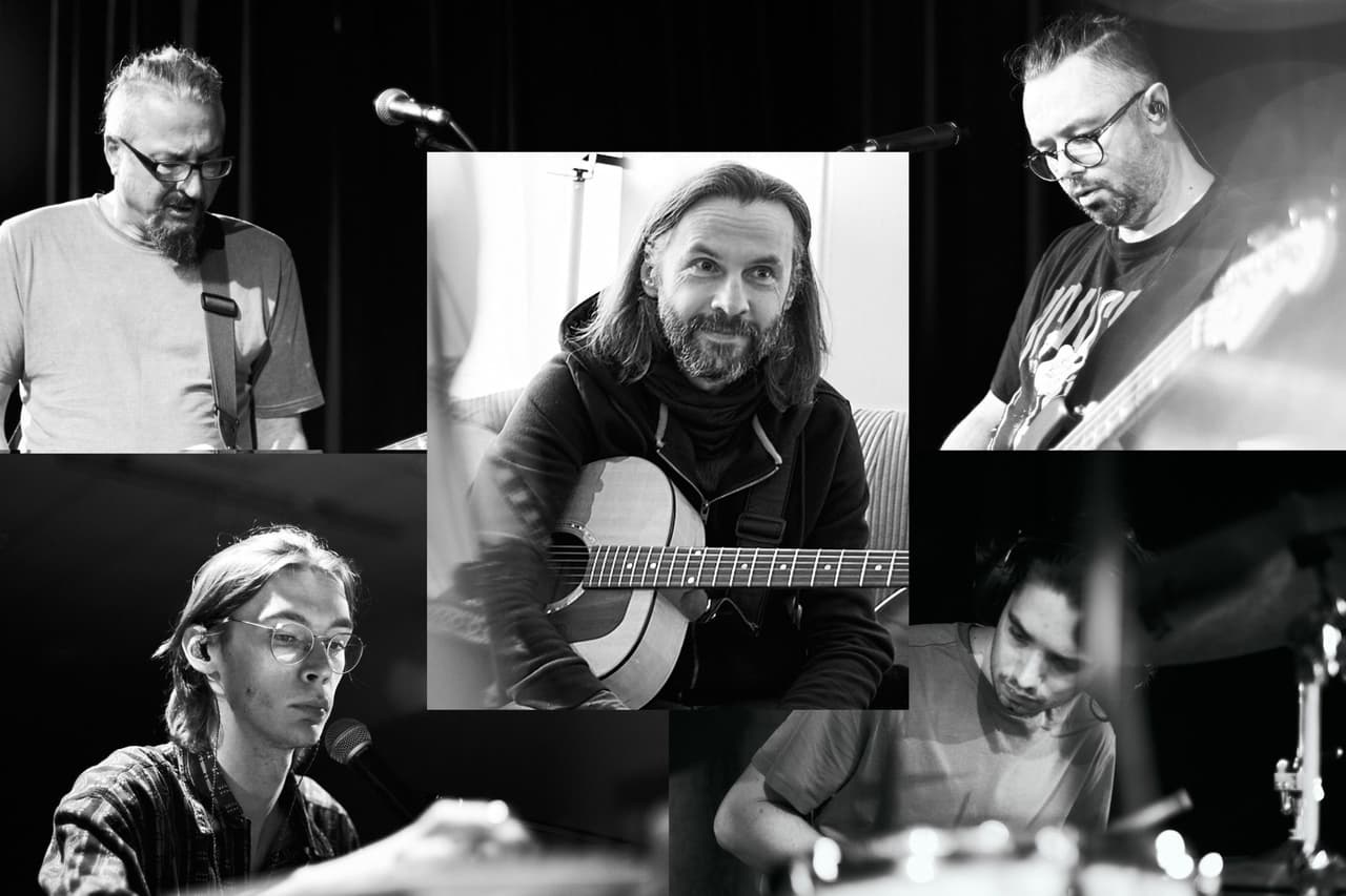 Atmosphere wydało "Coraz Inaczej"