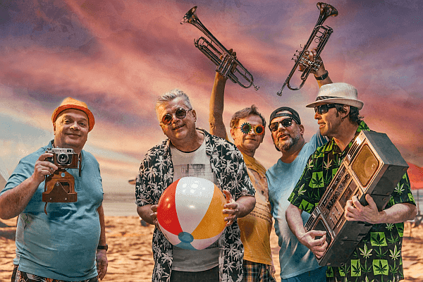 Big Cyc pojechał "na Chorwację"