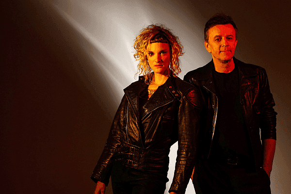 Nowy brudny projekt Perkoza z T. Love