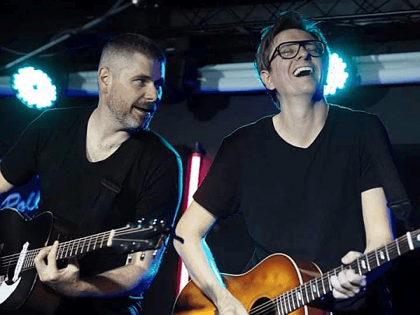 Duet Błędowski & Jemioła zaprasza do wieczornej Warszawy