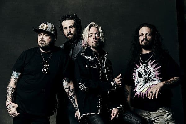 Black Stone Cherry zaprasza na warszawski koncert