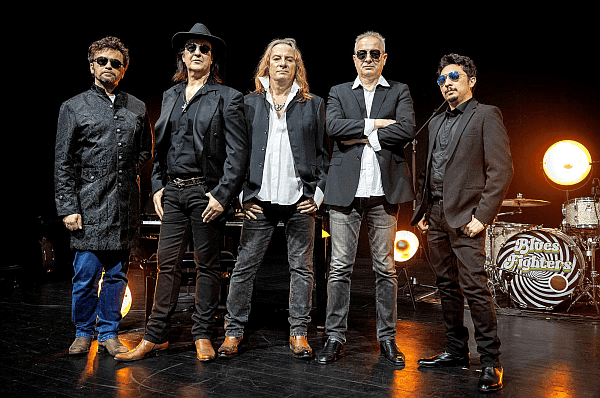 Blues Fighters & Grzegorz Kupczyk