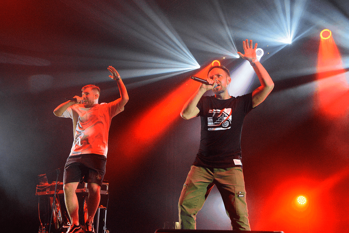 Łona x Konieczny x Krupa / Warszawa, Jazz Around Festival / 29.6.2024