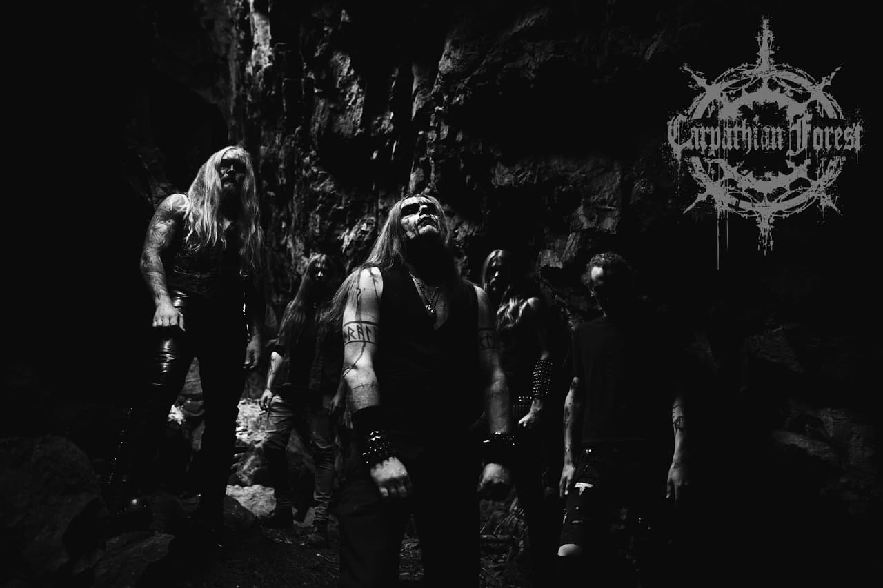 Carpathian Forest na trzech koncertach w Polsce