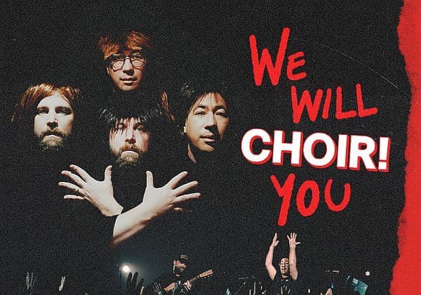 Choir! Choir! Choir! wstąpi do warszawskiego Nieba