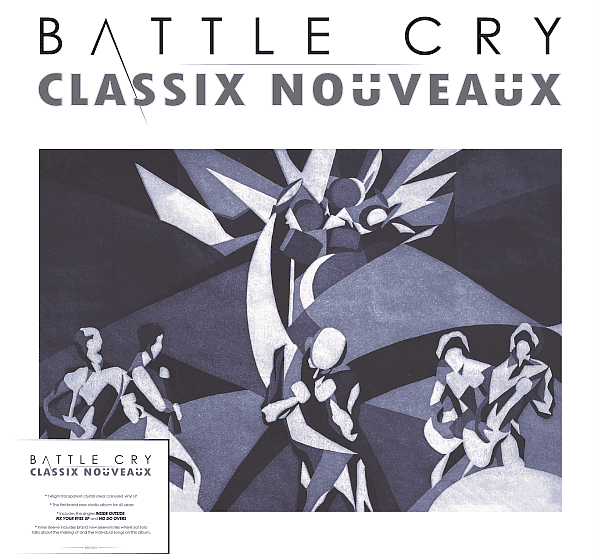 Classix Nouveaux wraca po 40 latach