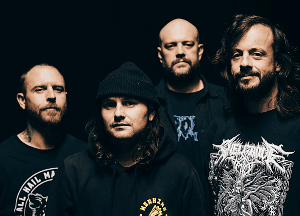 Jedyny polski koncert Cancer Bats