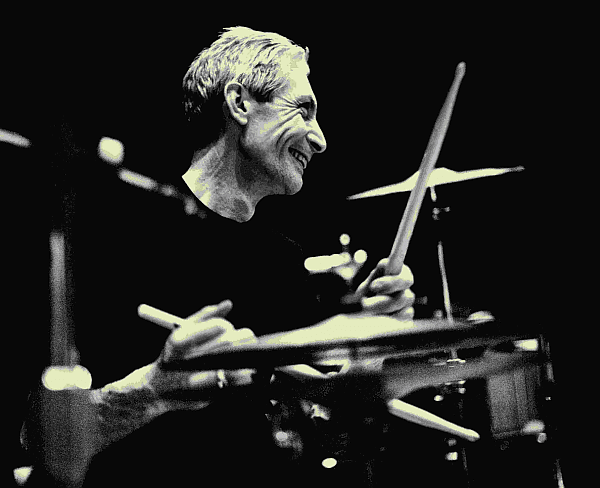 Pierwsza jazzowa antologia Charliego Wattsa