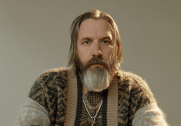 City and Colour jesienią w Warszawie