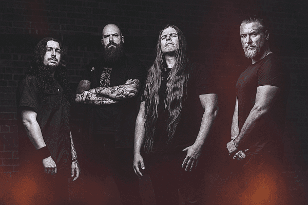 Cryptopsy na koncercie w Polsce