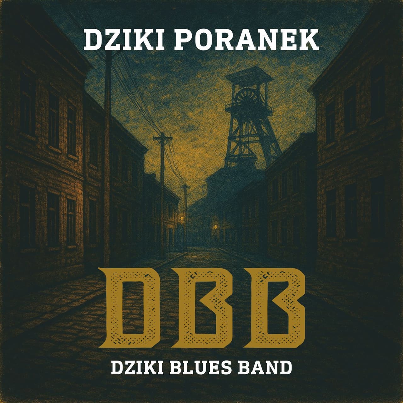 Dziki Blues Band - Dziki Poranek