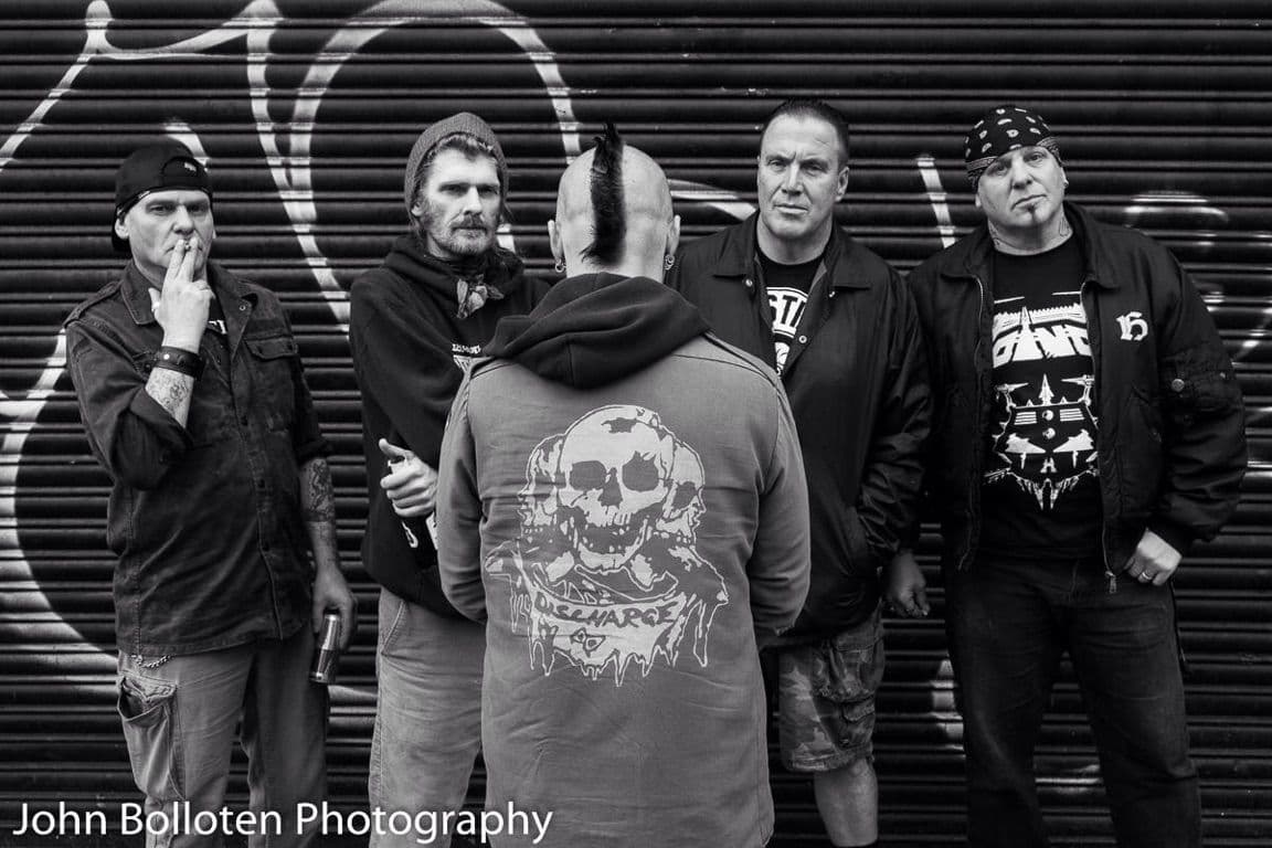 Discharge pierwszą gwiazdą Rocku Na Bagnie 2025