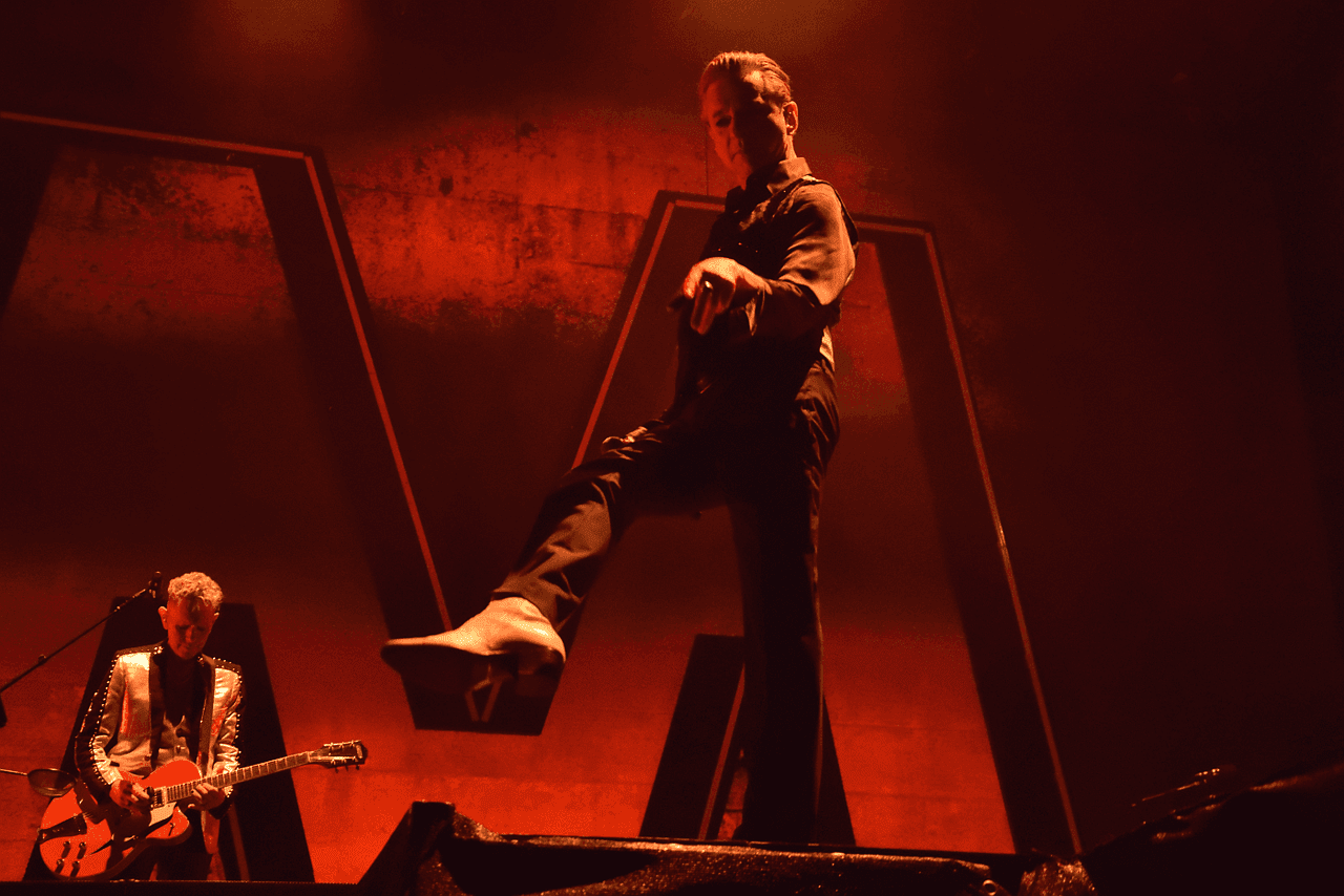 Depeche Mode zapowiada koncertowe wydawnictwa