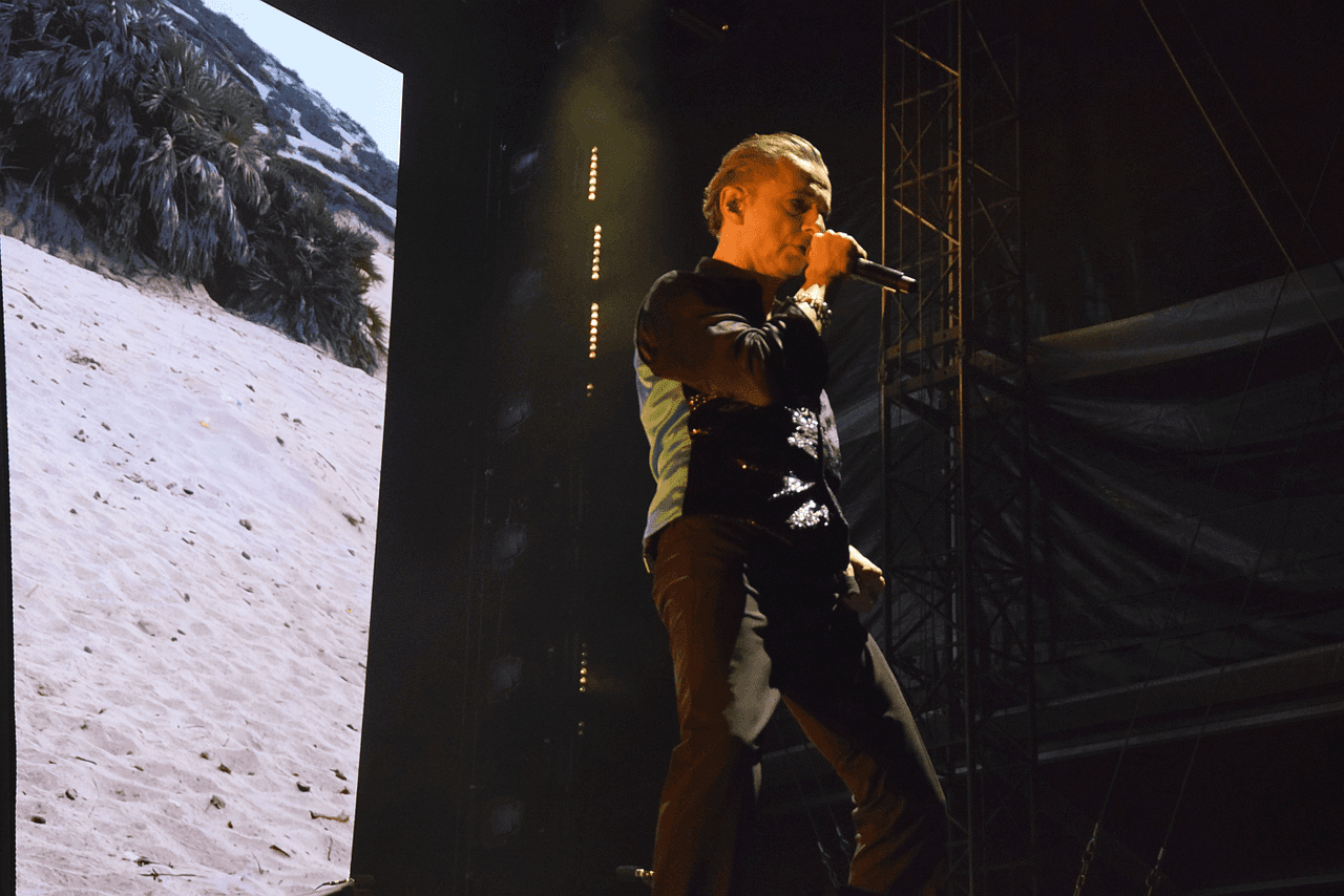 Depeche Mode / Warszawa, PGE Narodowy / 2.8.2023