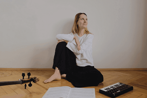 Dobrawa Czocher wydała "Opowieść Joanny"