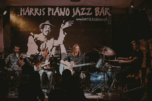 Prince JeanPierre wydał “Modal Mind Malfunction”