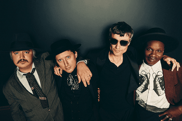 The Libertines wypuścili "Night of the Hunter"