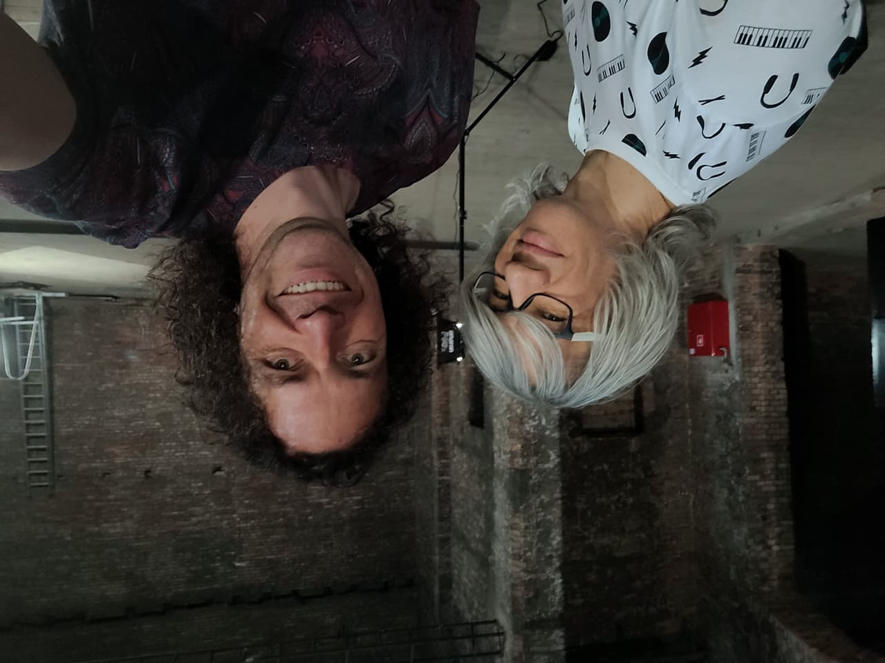 Damian Luber zachęca do wytrwałości i akceptacji siebie