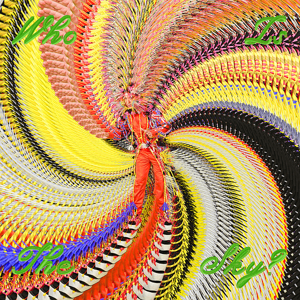 David Byrne With Ghost Train Orchestra – Who Is The Sky?