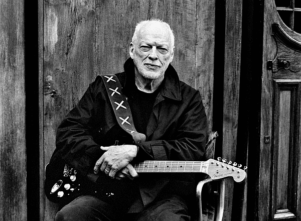 David Gilmour na żywo w kinie