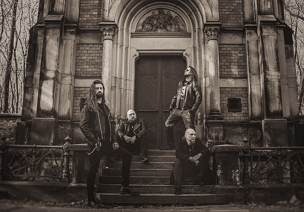 Death Has Spoken zapowiada "Elegy"