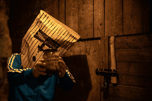 Dildo Baggins i Swiernalis zaserwowali kabaczki