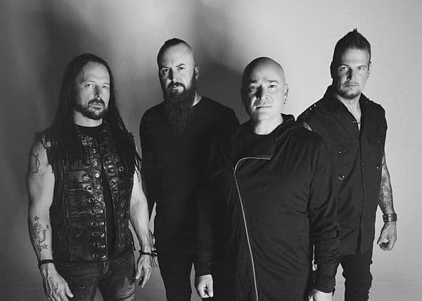 Disturbed i Megadeth zagrają w Krakowie