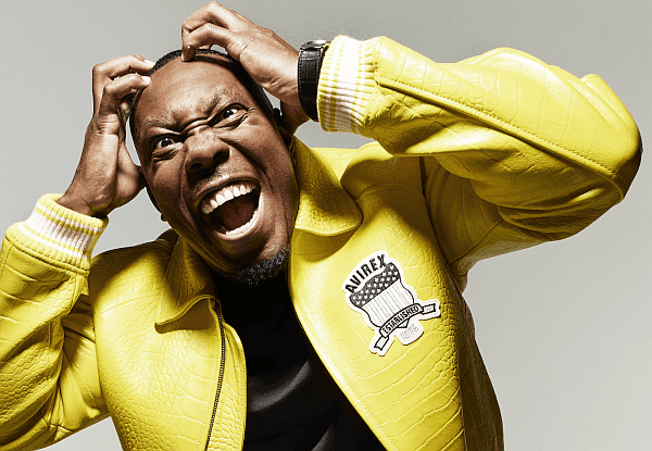 Dizzee Rascal zagra w Warszawie