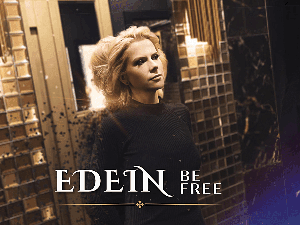 Olsztyński EDEIN wydał "Be Free"