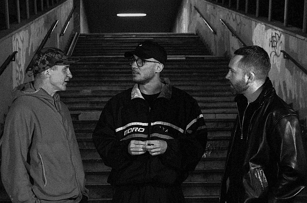 Pezet i Ajron wydali "Przejście" po 20 latach