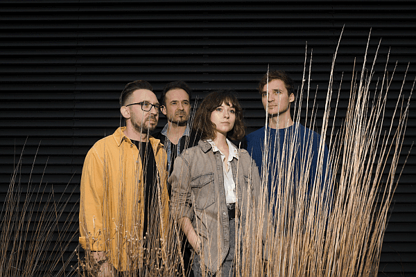 Enej ogłasza „Vesnę”