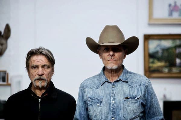 Michael Gira i Kristof Hahn ze Swans zagrają w Warszawie