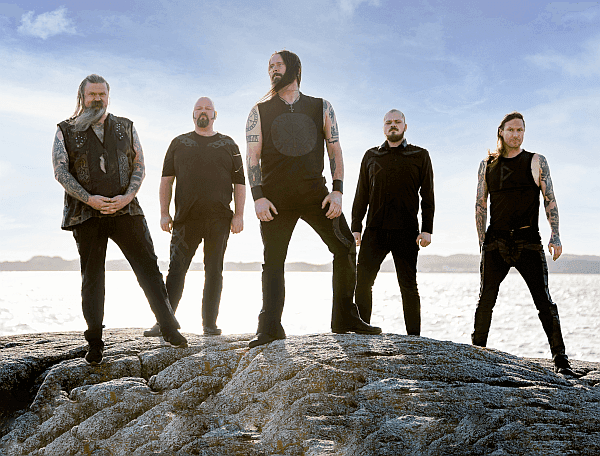 Enslaved przyjedzie do Warszawy